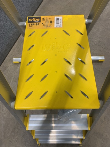 1195567-3 Trappstege Wibe 77P 4S SF