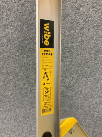 1195567-5 Trappstege Wibe 77P 4S SF