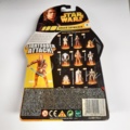 1199893-14 Lot of Star Wars action figures from 2005 in unbroken packaging.