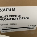 1068219-6 Fujifilm Inkjet Frontier DE100 professional photo printer developing machine