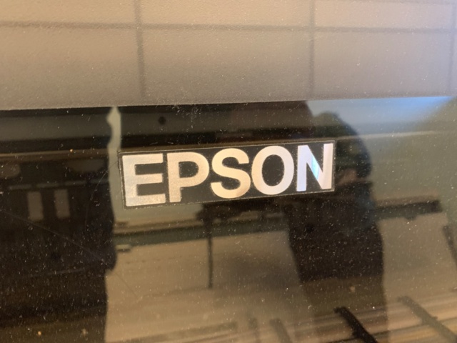 1199896-3 Large format printer Epson Stylus Pro 7890