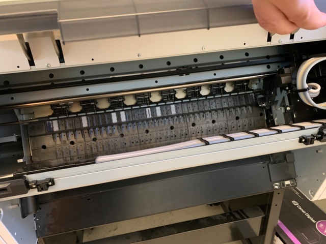 1199896-4 Large format printer Epson Stylus Pro 7890