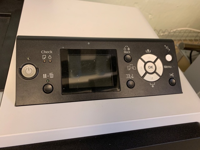 1199896-5 Large format printer Epson Stylus Pro 7890