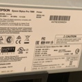 1199896-6 Large format printer Epson Stylus Pro 7890