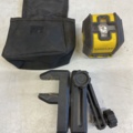 999320-1 Cruise laser Stanley Cubix with table mount