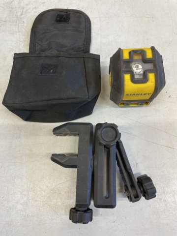 999320-1 Cruise laser Stanley Cubix with table mount