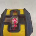 999320-4 Cruise laser Stanley Cubix with table mount