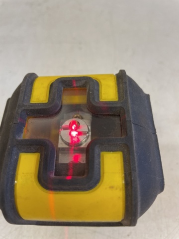 999320-4 Cruise laser Stanley Cubix with table mount