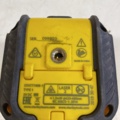 999320-8 Cruise laser Stanley Cubix with table mount