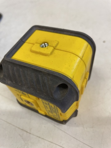 999320-9 Cruise laser Stanley Cubix with table mount