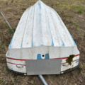 1197719-2 Plastic boat
