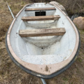 1197719-3 Plastic boat