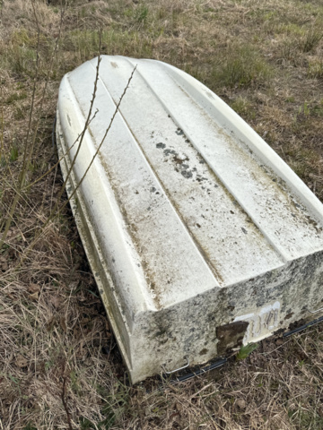 1197720-2 Plastic boat