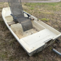 1197720-7 Plastic boat