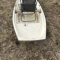 1197720-12 Plastic boat