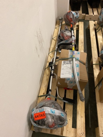 1188828-9 Hedge shears ECHO HC-2020R
