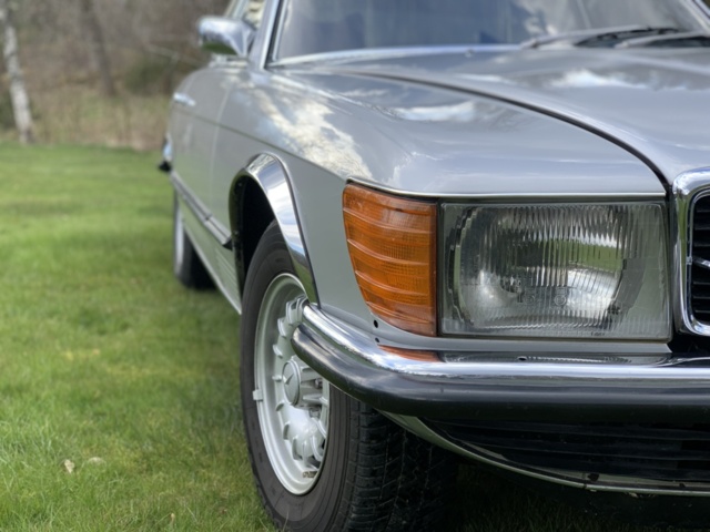 1199951-15 Mercedes-Benz 450 SL - 1973