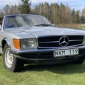 1199951-13 Mercedes-Benz 450 SL - 1973