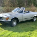 1199951-1 Mercedes-Benz 450 SL - 1973