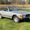 1199951-2 Mercedes-Benz 450 SL - 1973