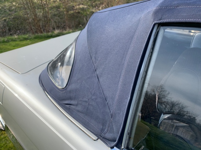 1199951-31 Mercedes-Benz 450 SL - 1973