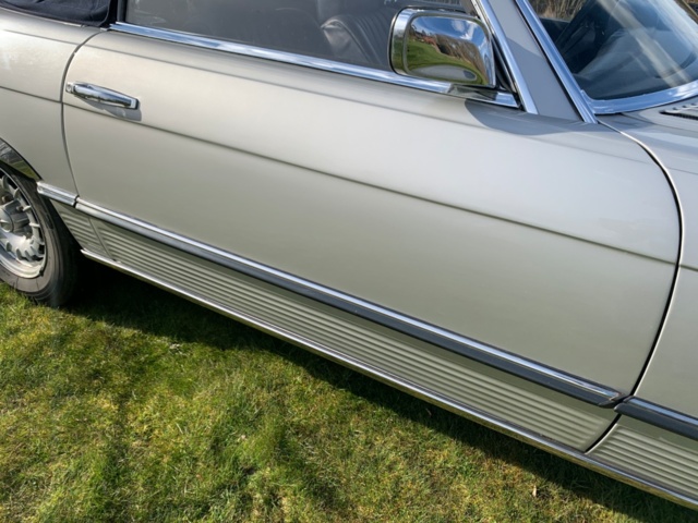 1199951-55 Mercedes-Benz 450 SL - 1973