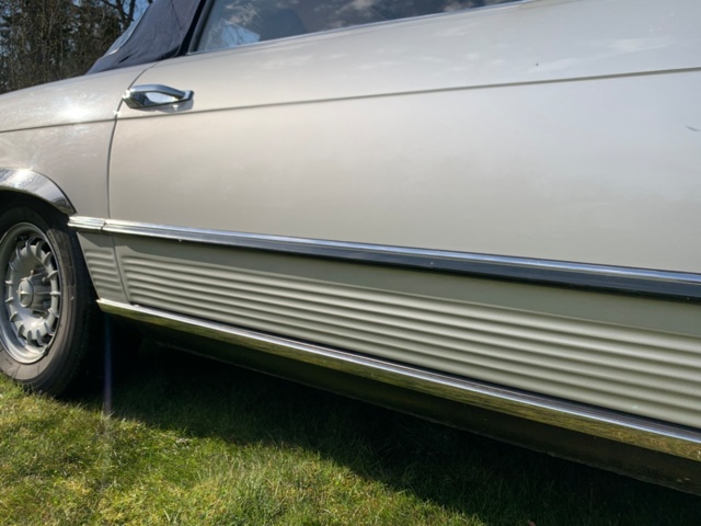 1199951-56 Mercedes-Benz 450 SL - 1973