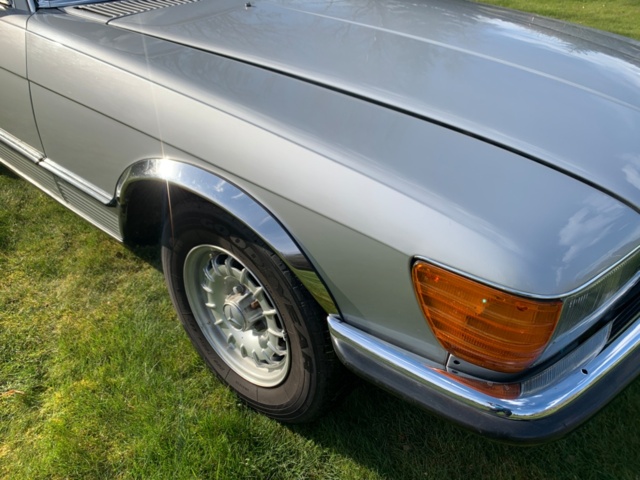 1199951-48 Mercedes-Benz 450 SL - 1973
