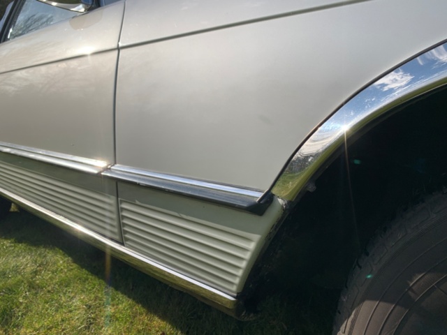 1199951-57 Mercedes-Benz 450 SL - 1973