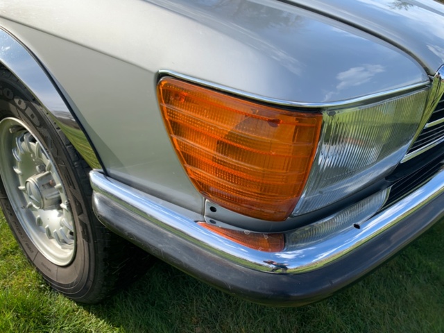 1199951-50 Mercedes-Benz 450 SL - 1973