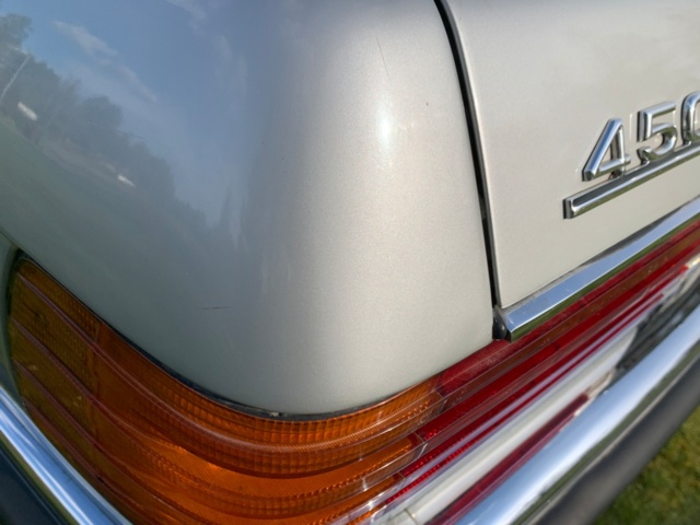 1199951-44 Mercedes-Benz 450 SL - 1973