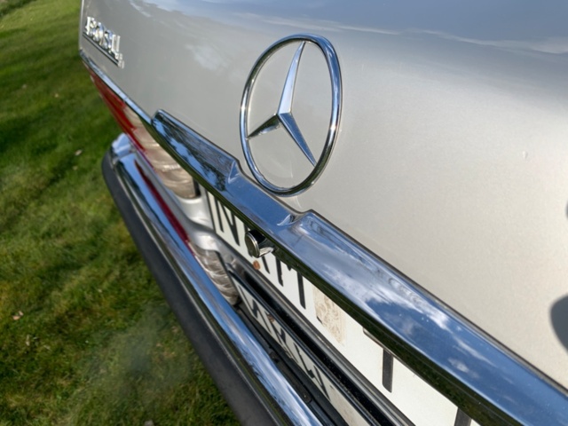 1199951-45 Mercedes-Benz 450 SL - 1973