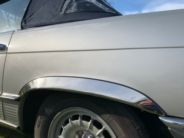 1199951-59 Mercedes-Benz 450 SL - 1973