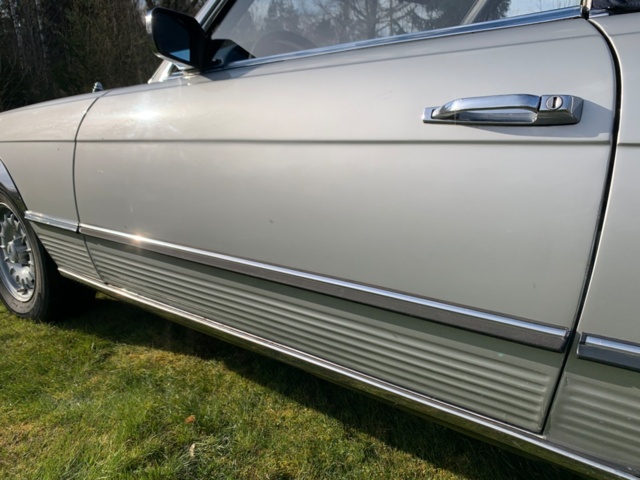 1199951-60 Mercedes-Benz 450 SL - 1973