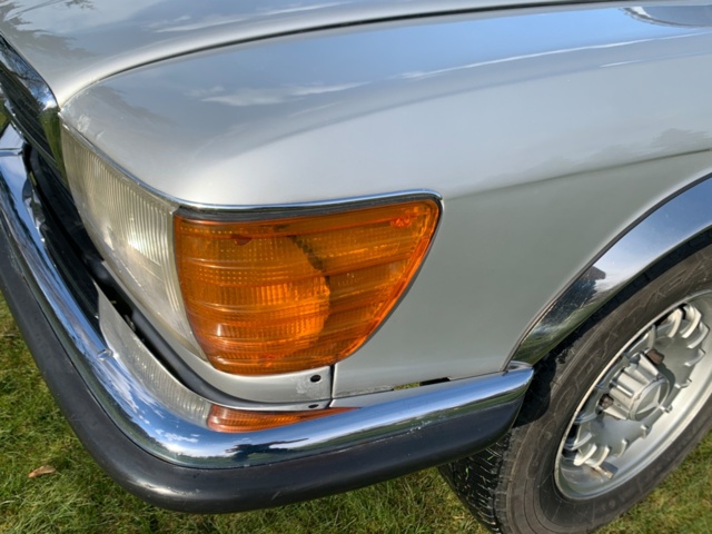 1199951-47 Mercedes-Benz 450 SL - 1973