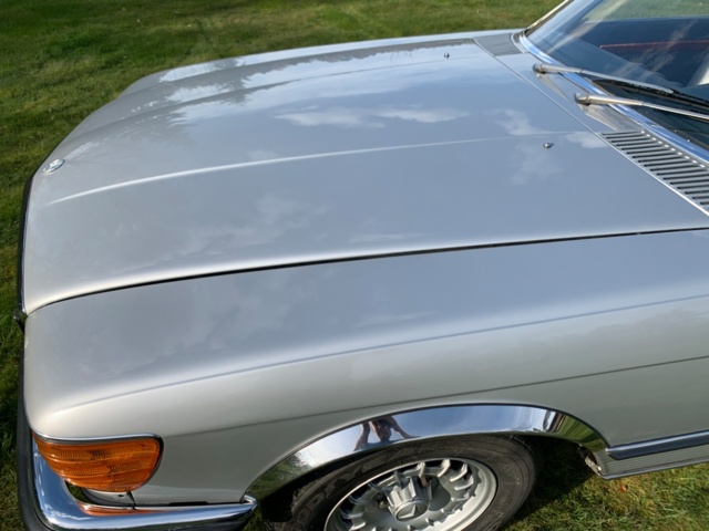 1199951-46 Mercedes-Benz 450 SL - 1973