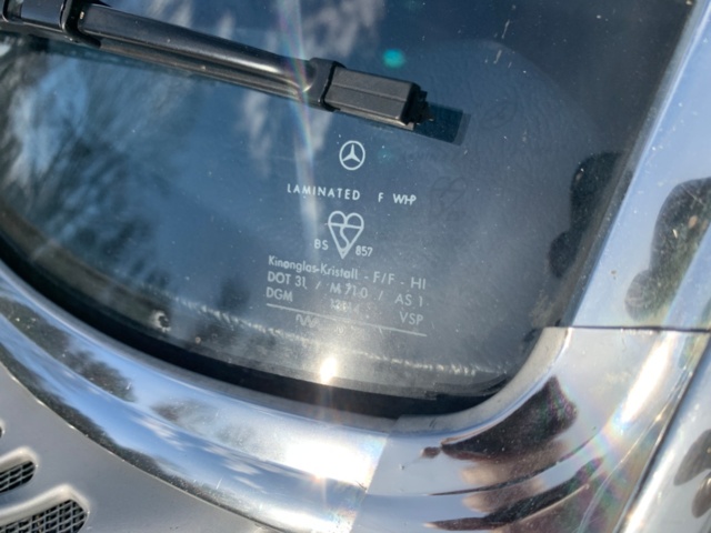 1199951-63 Mercedes-Benz 450 SL - 1973