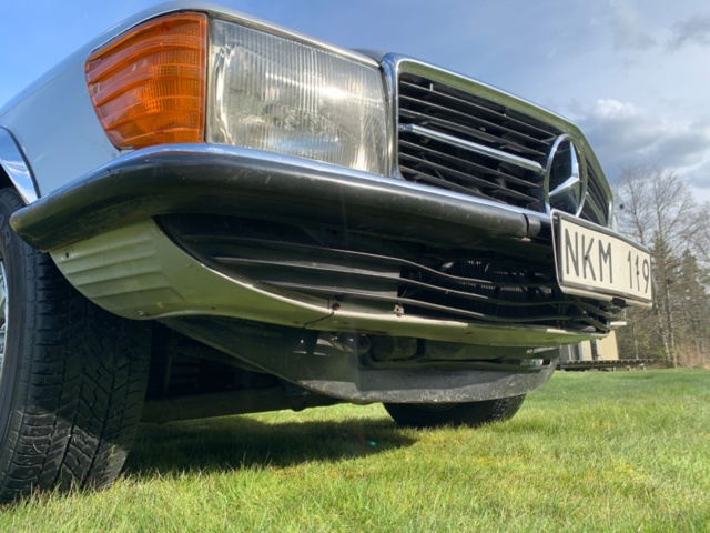 1199951-51 Mercedes-Benz 450 SL - 1973