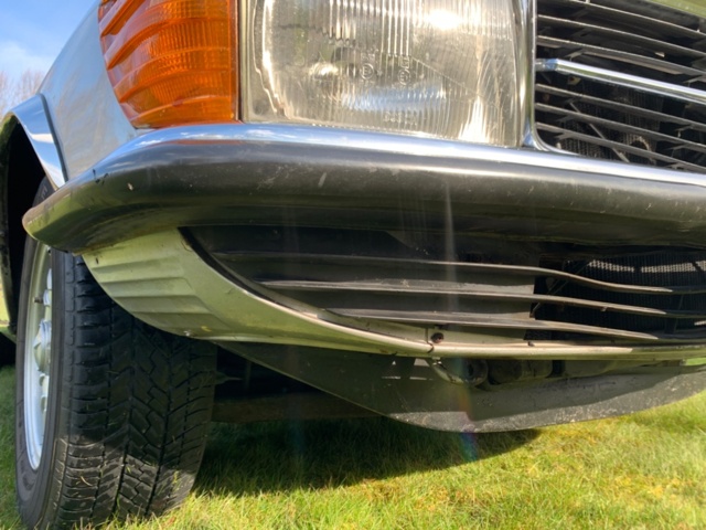 1199951-52 Mercedes-Benz 450 SL - 1973