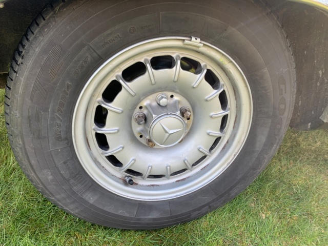 1199951-105 Mercedes-Benz 450 SL - 1973