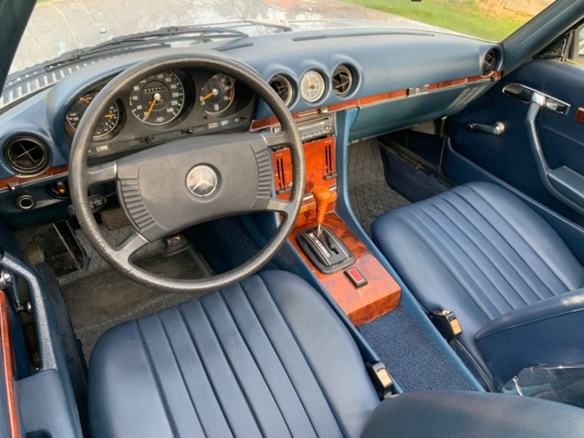 1199951-67 Mercedes-Benz 450 SL - 1973