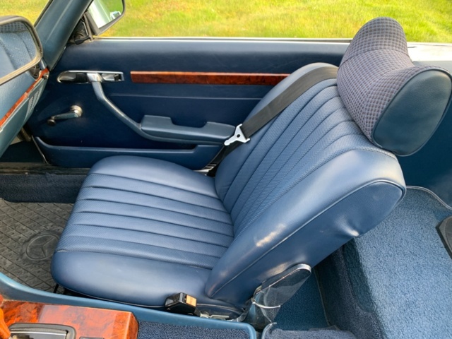 1199951-74 Mercedes-Benz 450 SL - 1973