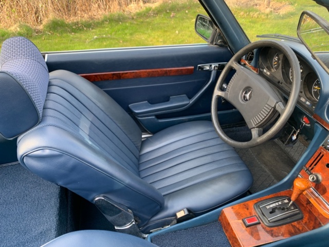 1199951-69 Mercedes-Benz 450 SL - 1973