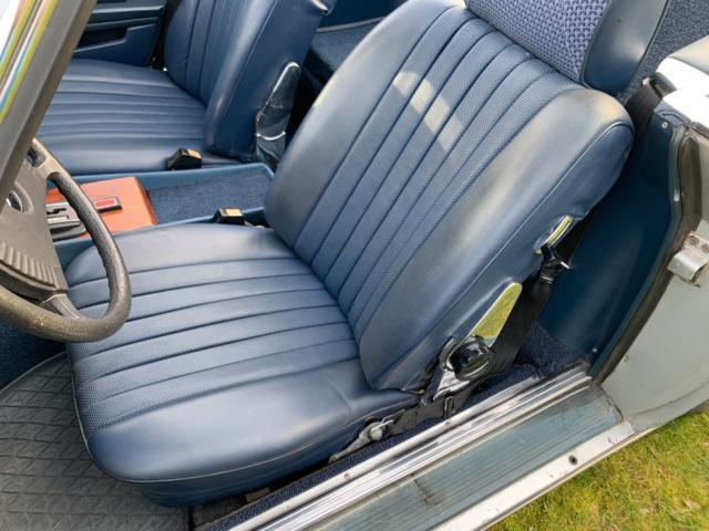 1199951-70 Mercedes-Benz 450 SL - 1973