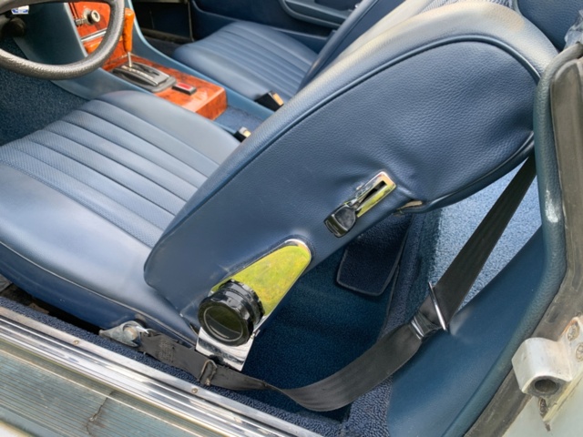 1199951-71 Mercedes-Benz 450 SL - 1973