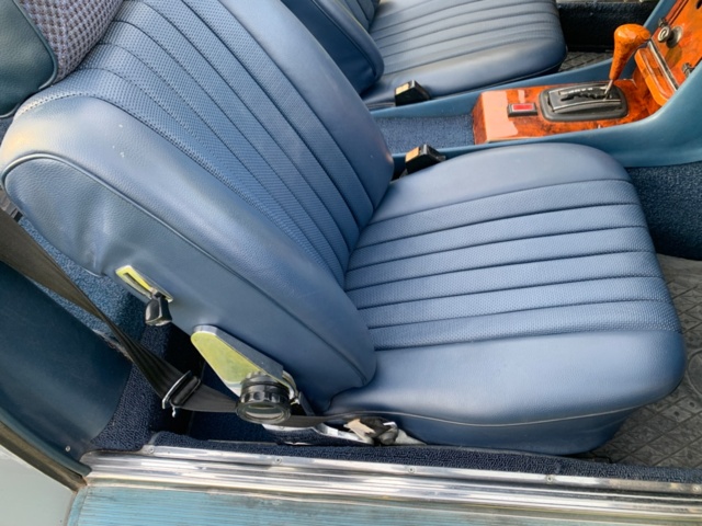 1199951-75 Mercedes-Benz 450 SL - 1973