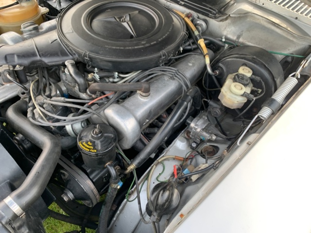 1199951-82 Mercedes-Benz 450 SL - 1973