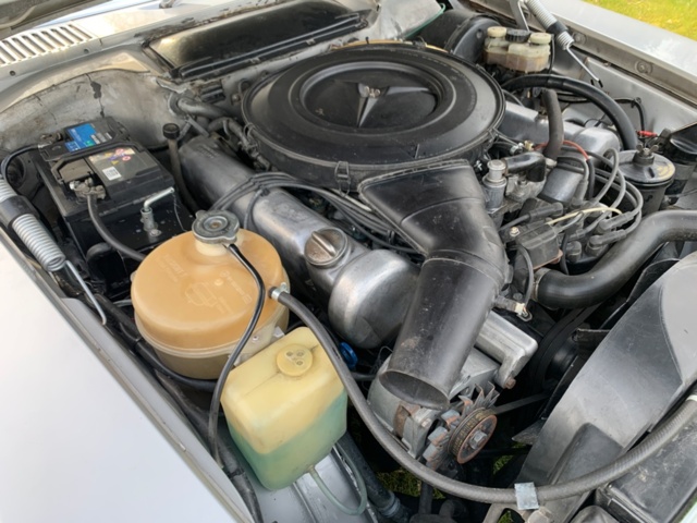 1199951-83 Mercedes-Benz 450 SL - 1973