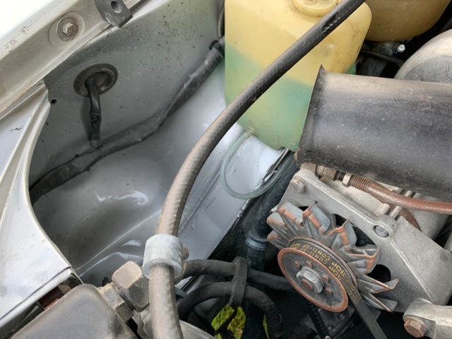 1199951-86 Mercedes-Benz 450 SL - 1973