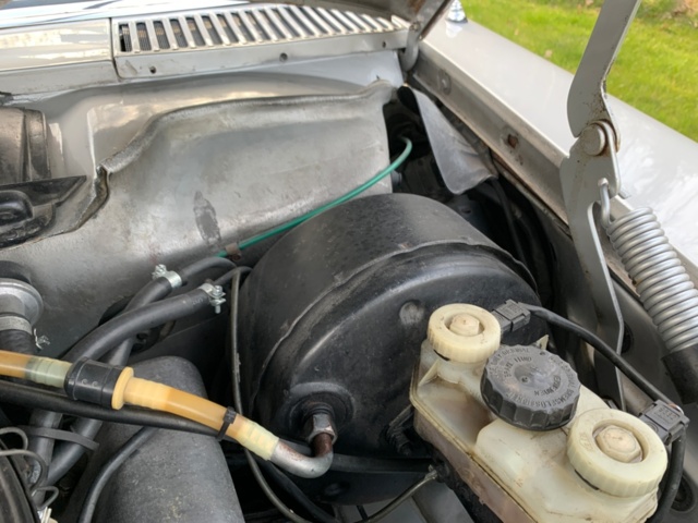 1199951-91 Mercedes-Benz 450 SL - 1973